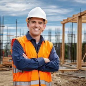 Professional headshot of Sarah Chen, design consultant and project manager